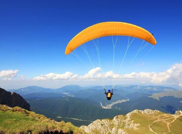 TAHTALI OLYMPOS YAMAÇ PARAŞÜT