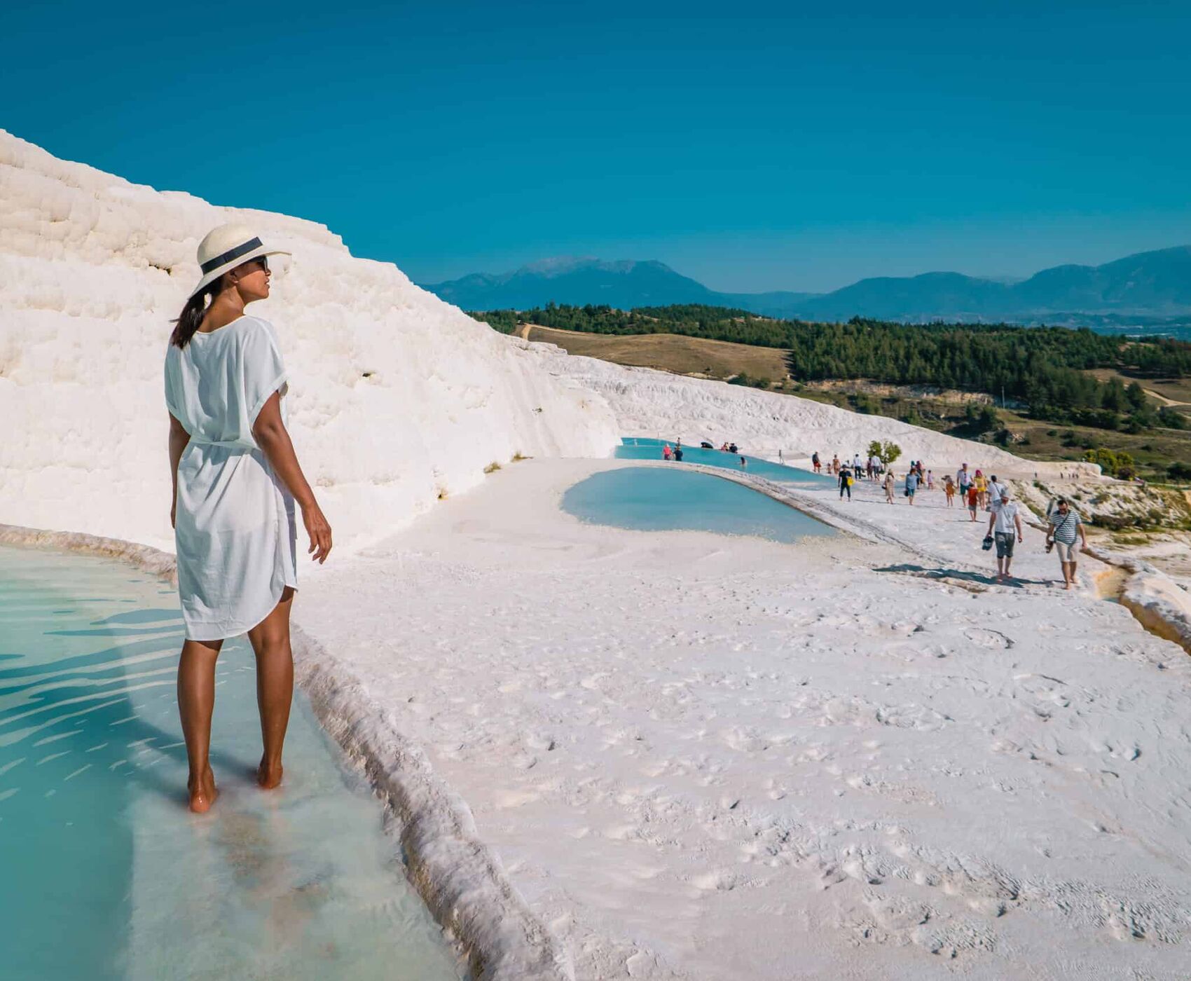 PAMUKKALE TURU