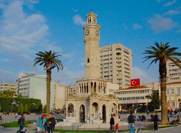 EGE'NİN EN RENKLİ KIŞ FESTİVALİ - NERGİS FESTİVALİ ROTASI