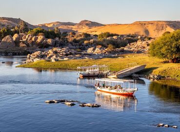 ANTALYA DAN DİREKT UÇAKLI NİL CRUİSE GEMİSİ İLE GİZEMLİ MISIR KAHİRE &PİRAMİTLER &ASWAN &LUXOR &TAPINAKLAR &HURGADA