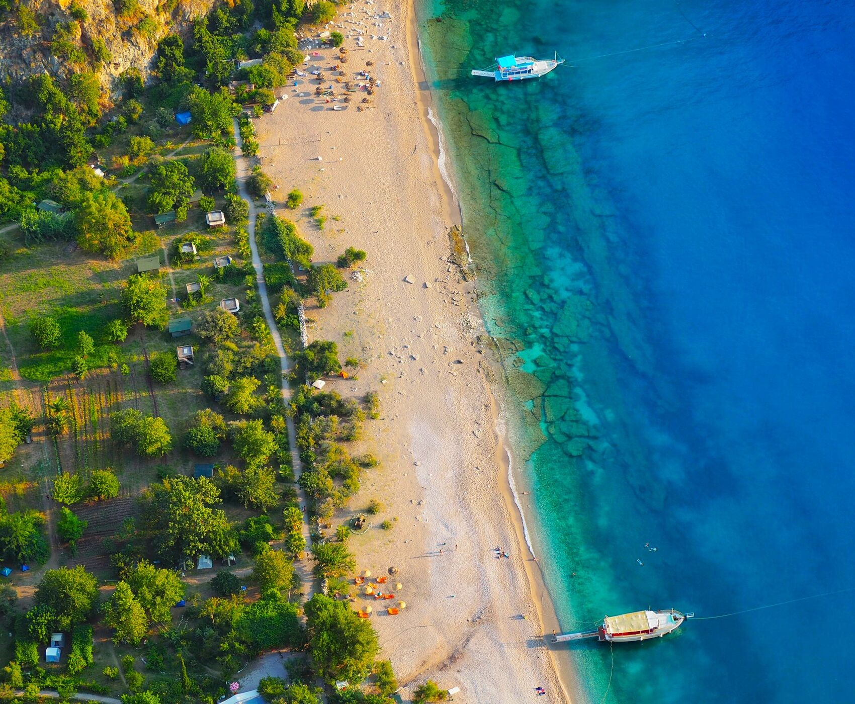 FETHİYE ÖLÜDENİZ & KELEBEKLER VADİSİ YAT TURU