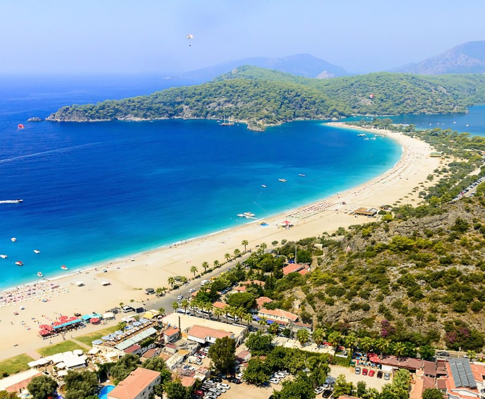 FETHİYE ÖLÜDENİZ & KELEBEKLER VADİSİ YAT TURU