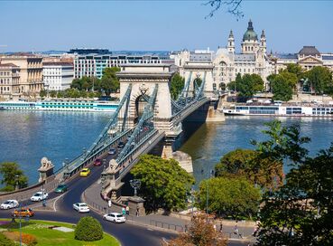 Süper Promosyon Prag & Viyana & Budapeşte Turu