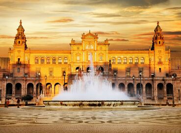 Elegant İspanya & Endülüs Turu (Bcn-Mad) - Pegasus Havayolları ile