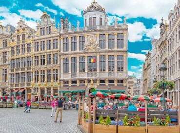  Benelüks & Paris Serüveni Turu (Ams-Ory)