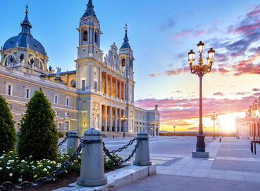 Elegant Mega Portekiz & Madrid &  Endülüs Turu (Swq-Mad)