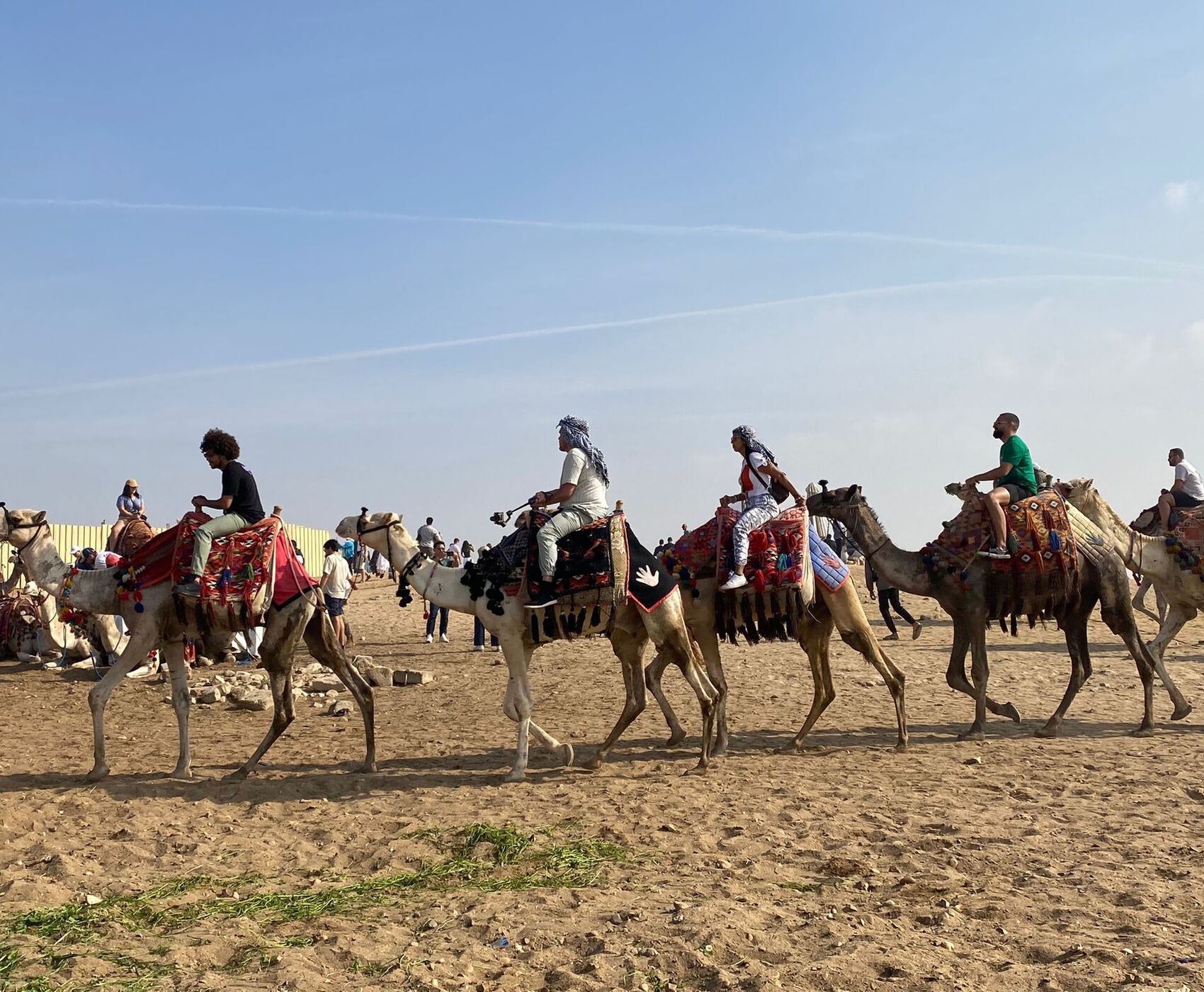 İSTANBUL ÇIKIŞLI HERŞEY DAHİL BAŞTAN BAŞA MISIR HURGADA LUXOR ASWAN KAHİRE SHARM EL SHEİKH