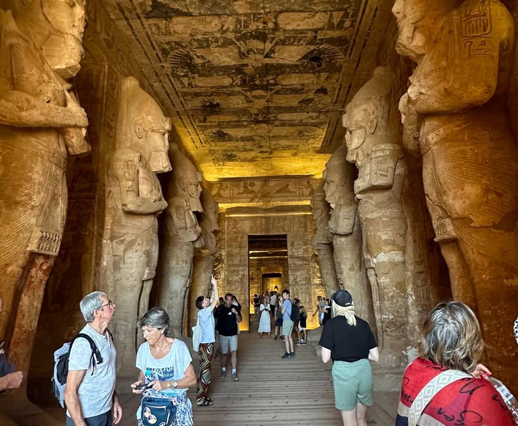 İSTANBUL ÇIKIŞLI HERŞEY DAHİL BAŞTAN BAŞA MISIR HURGADA LUXOR ASWAN KAHİRE SHARM EL SHEİKH