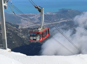 TAHTALI TELEFERİK YABANCILAR İÇİN