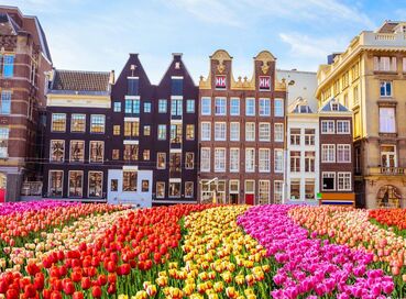 Maxi Benelüks & Paris  & Alsace & Turu - AJet Hava Yolları ile