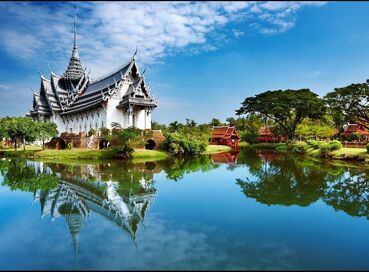 Elegant Bangkok & Phuket & Pattaya Turu - Ekstra Turlar Dahil - THY İle