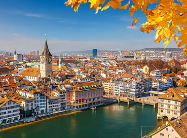 Görkemli Rüya Üçgeni İsviçre – Fransa – Almanya 4 Gece - THY ile (Yılbaşı Özel) AT144