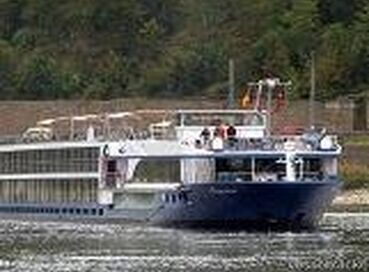 Dlx Nehir Gemisi Leonora ile Ren ve Mosel Nehrinde Noel Pazarları PGS ile