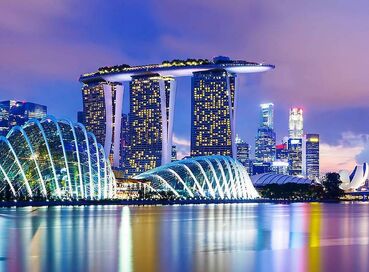 Dolu Dolu Kuala Lumpur & Singapur & Bali Turu Rotası