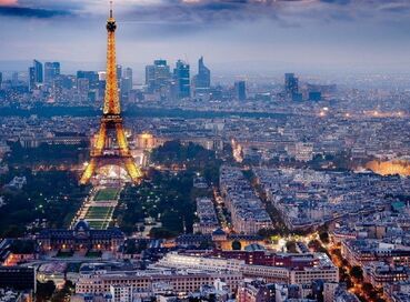 Süper Promo Paris Turu Rotası 