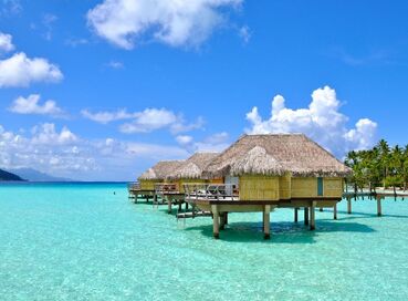 BALİ VE PHUKET ILE  FENOMEN UZAK DOĞU TURU Singapore Airlines ile 9 gece