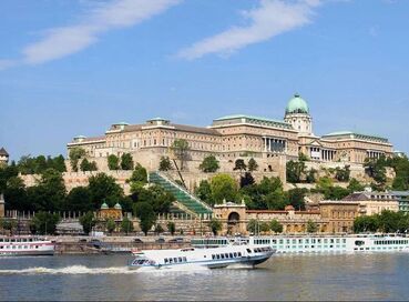 Yılbaşı THY İle Budapeşte - Viyana Turu