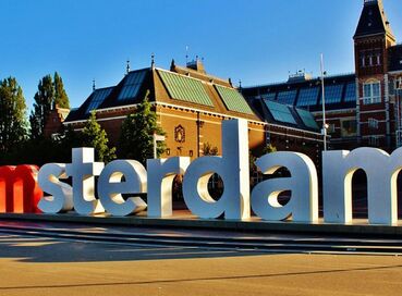 Yılbaşı Özel Amsterdam & Paris Alışveriş Rotası