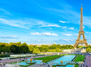 Fransa Turları - Paris Turu 3 Gece 4 Gün İstanbul dan THY ile