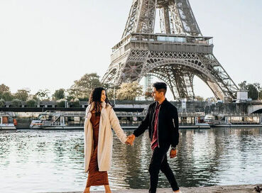 İzmir Çıkışlı Sevgililer Gününe Özel Romantik Brügge - Paris Turu