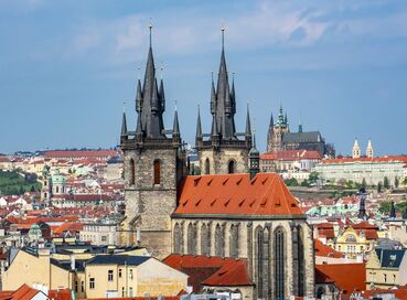 PRAG & VİYANA TURU 2026	