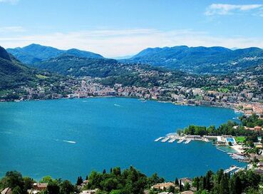 Dolu Dolu Alpler’de 5 Ülke Turu Rotası (BSL - ZRH)