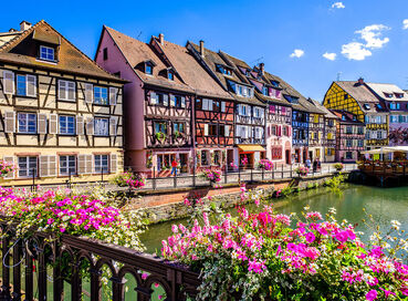 Görkemli Rüya Üçgeni İsviçre – Fransa – Almanya 4 Gece - THY ile (2026 Kış Dönemi) AT112