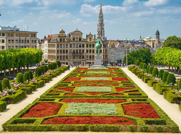 Görkemli Üçlü Benelüx & Fransa & Almanya 7 Gece - THY ile 19 Mart (Ramazan Bayramı Özel) AT074