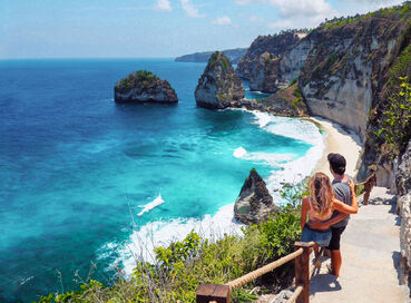 Dolu Dolu Singapur & Bali & Kuala Lumpur Turu Rotası