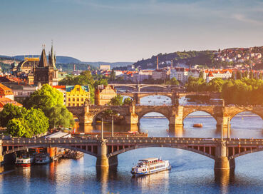 Süper Promo Büyük Orta Avrupa Turu Berlin & Dresden & Prag Rotası