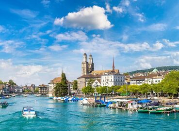 Elit Alsace ve Colmar Turu THY ile 3 Gece Ekstra Turlar Dahil 23 Nisan Dönemi  (ZRH - STR)