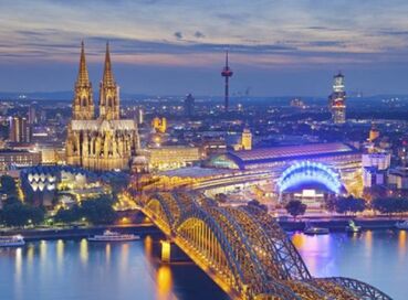 Fransa - İsviçre - Almanya Turu 3 Gece 4 Gün - Antalya dan SunExpress ile STR-STR