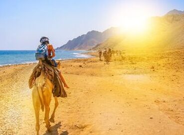 ANTALYADAN DİREKT UÇAKLI SHARM &KAHİRE MACERASI TURU 