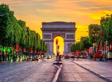 BENELUX PARIS & ALSACE 2026 AF (CDG-CDG)