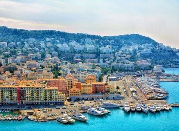 Dolu Dolu İspanya & Fransa & İtalya Turu Rotası 