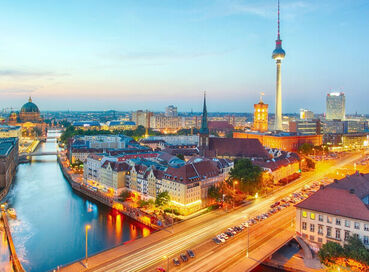 Antalya Çıkışlı Büyük Orta Avrupa ve Almanya Turu