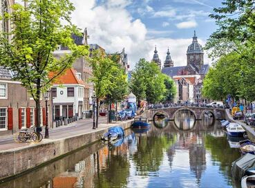 FIRSAT BÜYÜK BENELÜX & PARİS & ALMANYA TURU AJET HAVAYOLLARI İLE