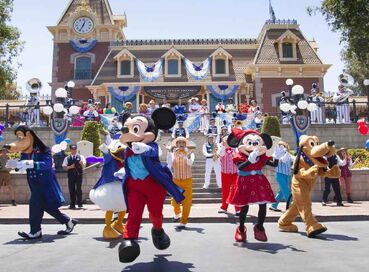 İzmir'den Direkt Sefer ile Paris & Disneyland Turu Rotası