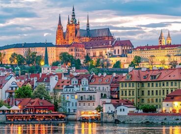 FIRSAT BÜYÜK ORTA AVRUPA TURU  Ajet Havayolları ile 2026