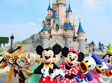 Ankara’dan Direkt Sefer İle Süper Promo Paris & Disneyland Turu V2