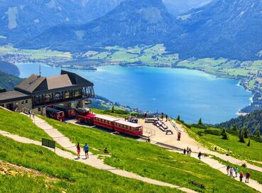 Elit Slovenya, Avusturya, Almanya Turu THY ile 3 Gece Ekstra Turlar Dahil Kurban Bayramı Dönemi