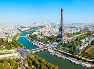 Süper Promosyon Benelux Paris Alsace İsviçre Almanya Turu THY ile 7 Gece Sömestr Dönemi (ZRH - CGN)