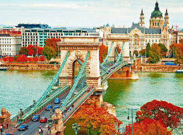 Büyük Orta Avrupa Turu - Adana dan SunExpress ile 7 Gece 8 Gün