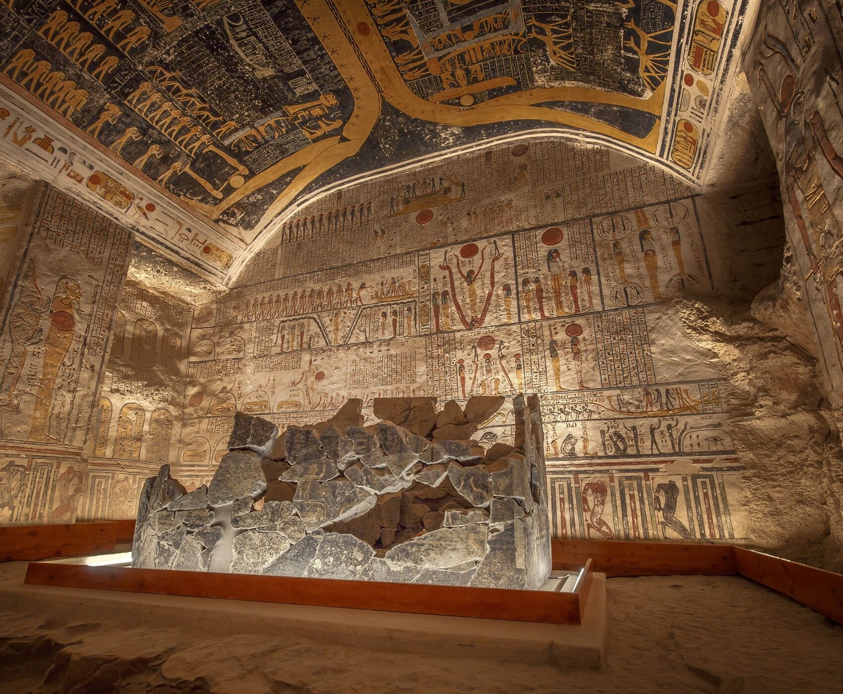 ANKARA ÇIKIŞLI HERŞEY DAHİL BAŞTAN BAŞA MISIR & ÜRDÜN