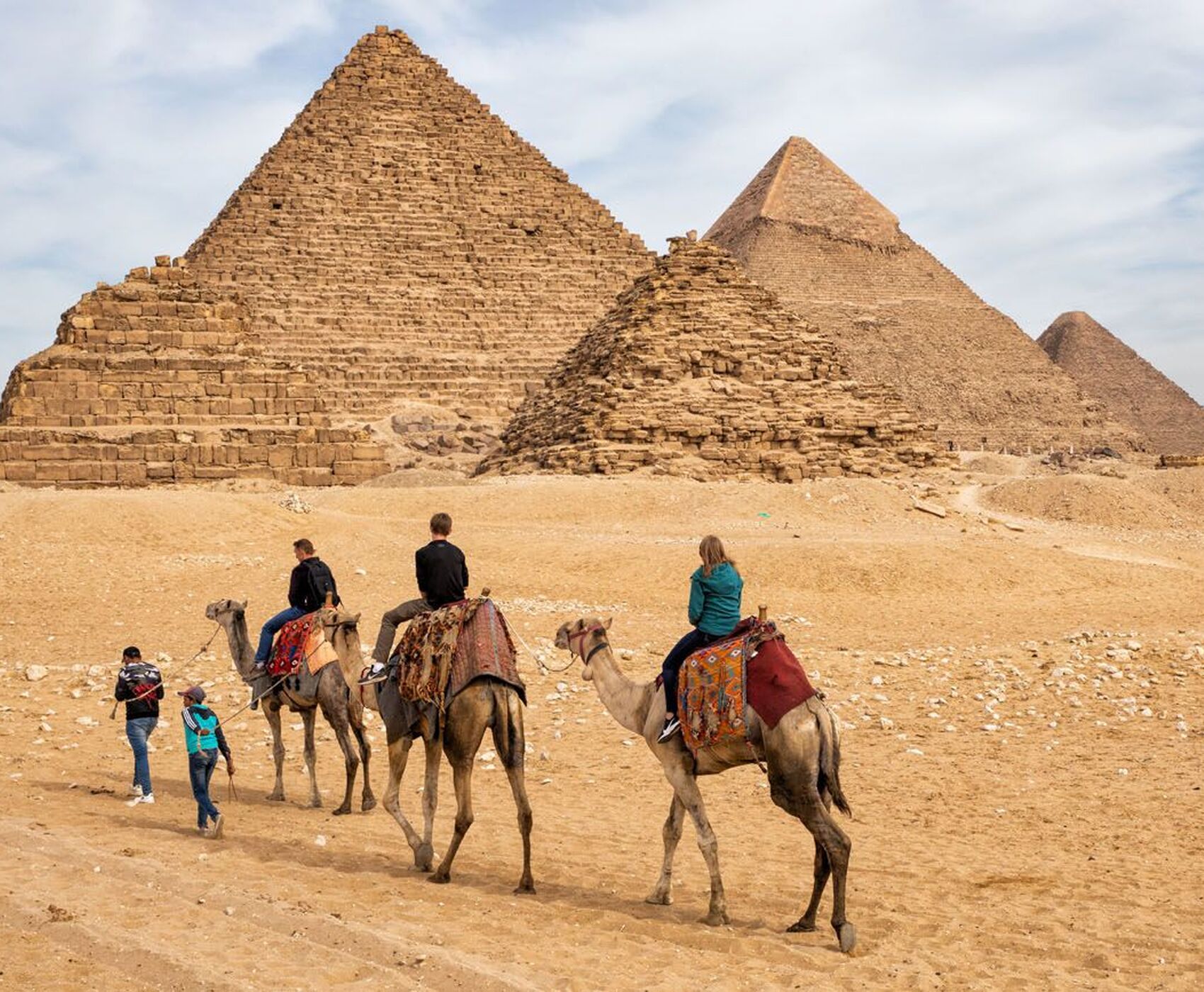 ANKARA ÇIKIŞLI HERŞEY DAHİL BAŞTAN BAŞA MISIR & ÜRDÜN