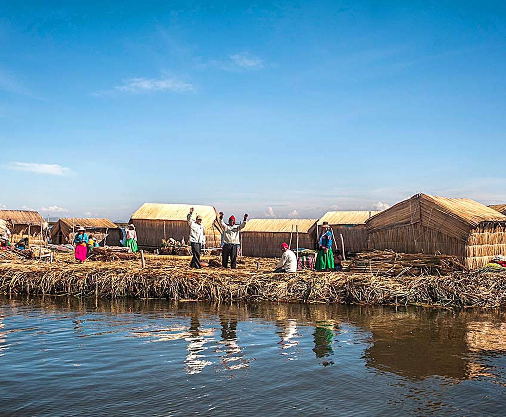 ANTALYA DAN UÇAKLI ŞİLİ & PERU & KOLOMBIA